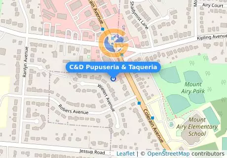 C&D Pupuseria & Taqueria