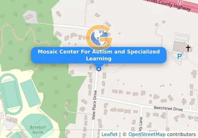 Mosaic Center For Autism and Specialized Learning