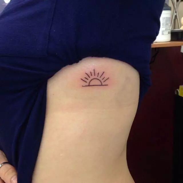 Andy’s Flying Tiger Tattoo