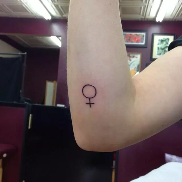 Andy’s Flying Tiger Tattoo