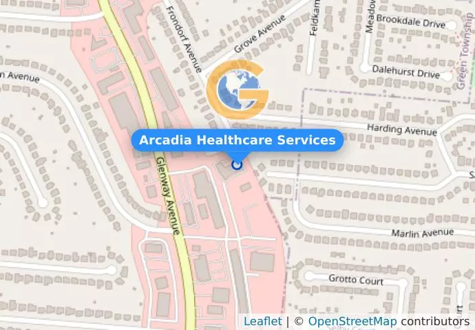 Arcadia Healthcare Services