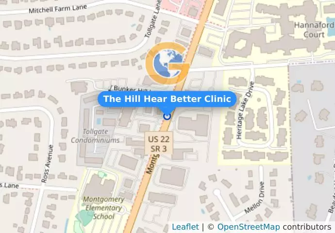 The Hill Hear Better Clinic