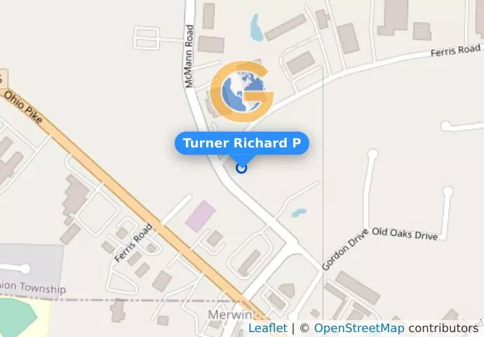 Turner Richard P