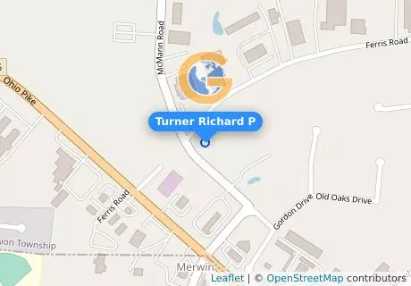 Turner Richard P