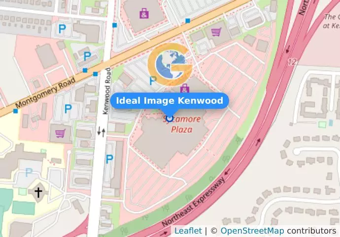Ideal Image Kenwood