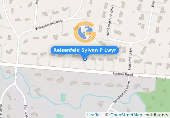 Reisenfeld Sylvan P Lwyr