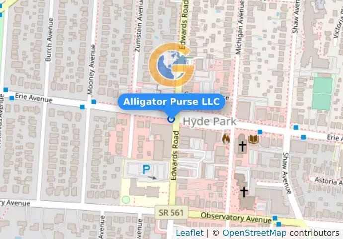 Alligator Purse LLC
