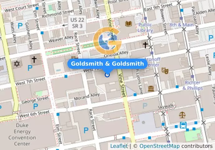 Goldsmith & Goldsmith