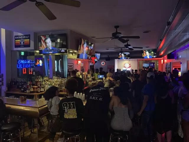 Tina's Bar