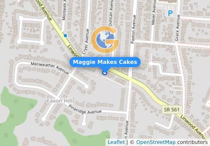 Maggie Makes Cakes