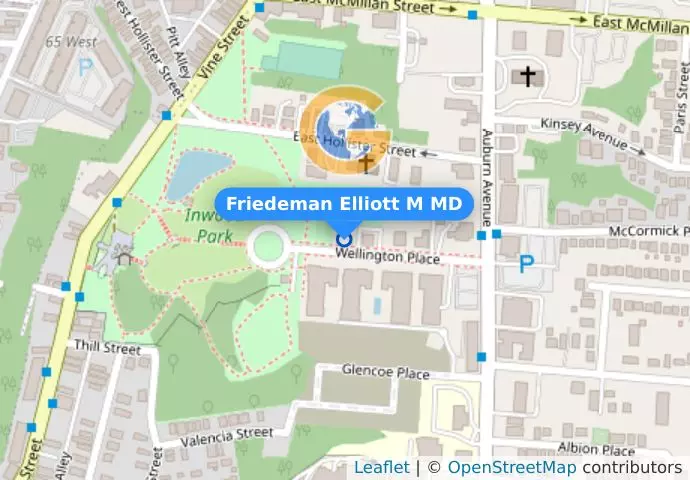 Friedeman Elliott M MD