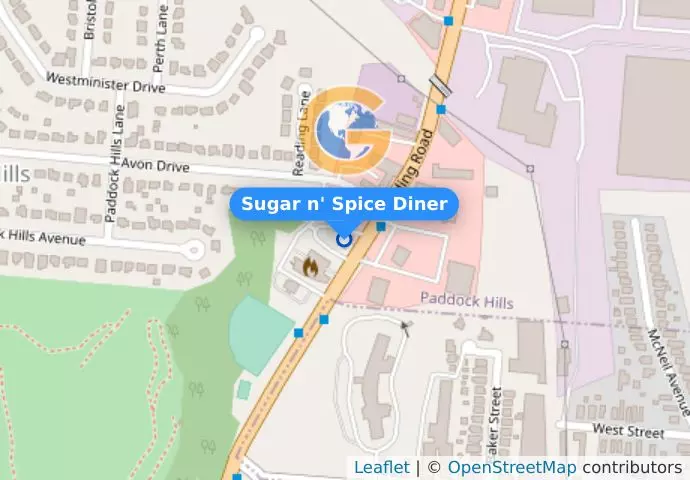 Sugar n&apos; Spice Diner