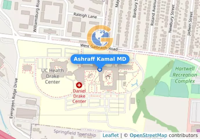 Ashraff Kamal MD