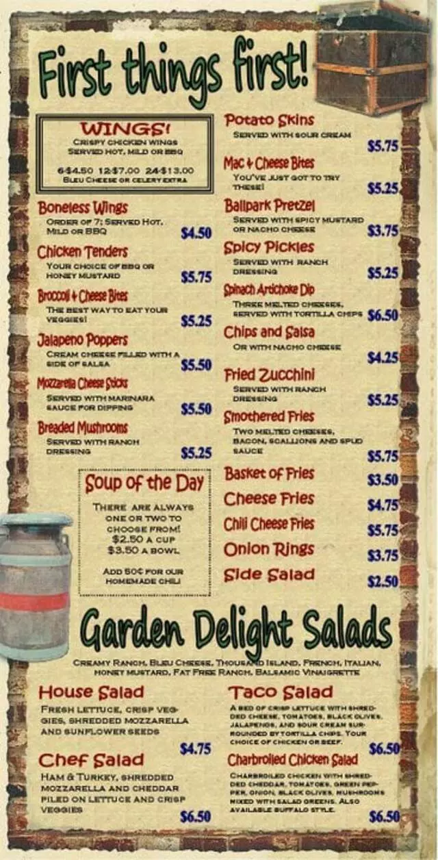 Arlin’s Bar & Restaurant