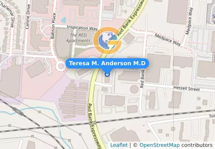 Teresa M. Anderson M.D