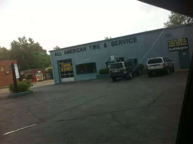 All American Tire & Auto Service