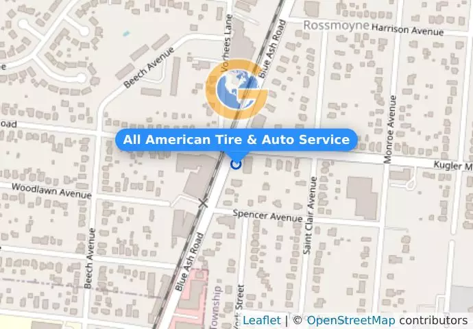 All American Tire & Auto Service