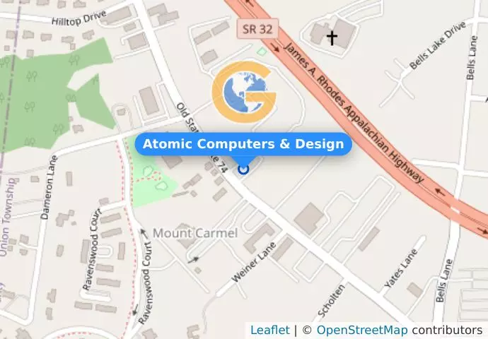 Atomic Computers & Design