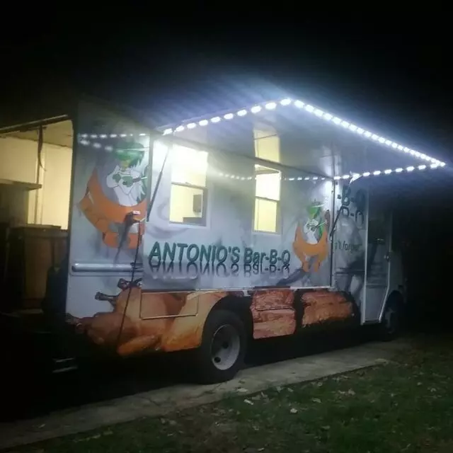 Antonio’s Bar-B-Q