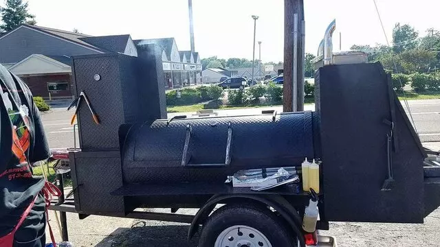 Antonio’s Bar-B-Q
