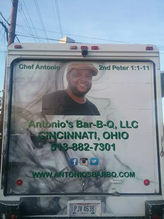 Antonio’s Bar-B-Q