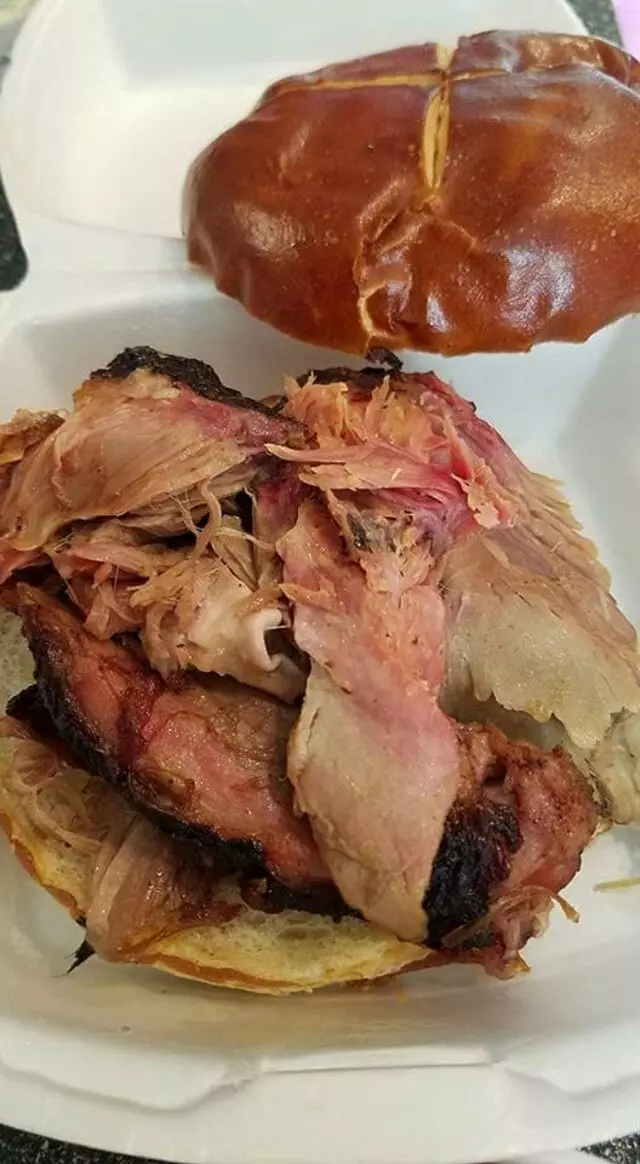 Antonio’s Bar-B-Q