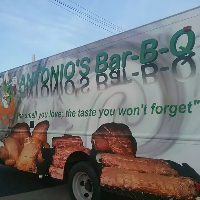 Antonio’s Bar-B-Q