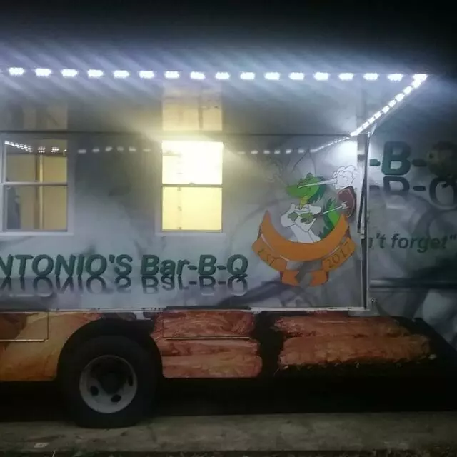 Antonio’s Bar-B-Q