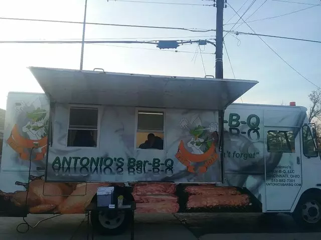 Antonio’s Bar-B-Q