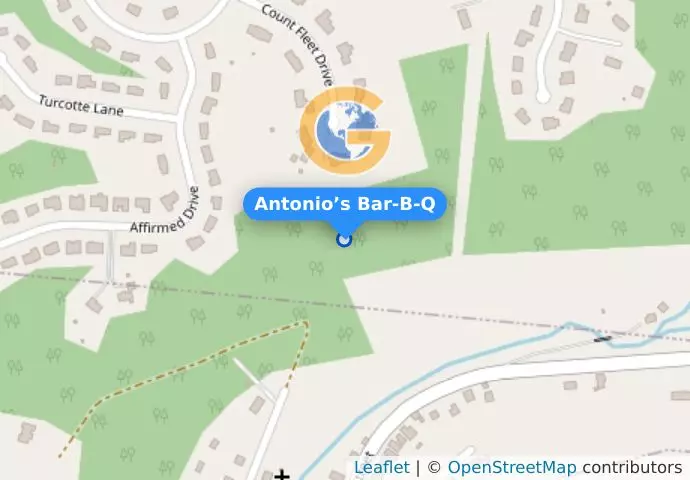 Antonio’s Bar-B-Q