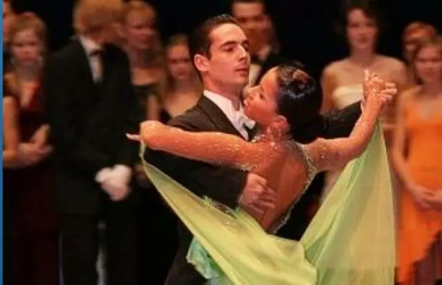 Art Of Ballroom Dance Center
