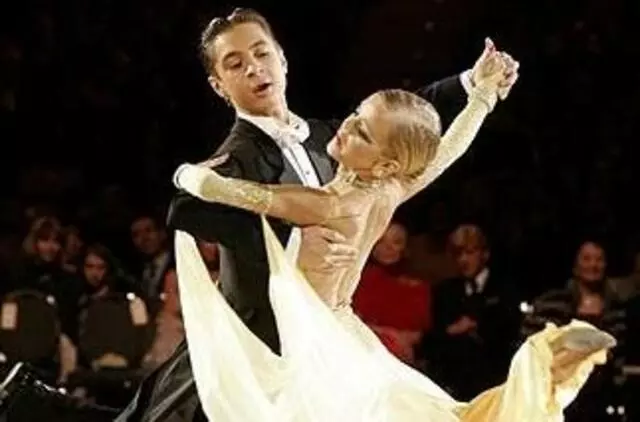 Art Of Ballroom Dance Center