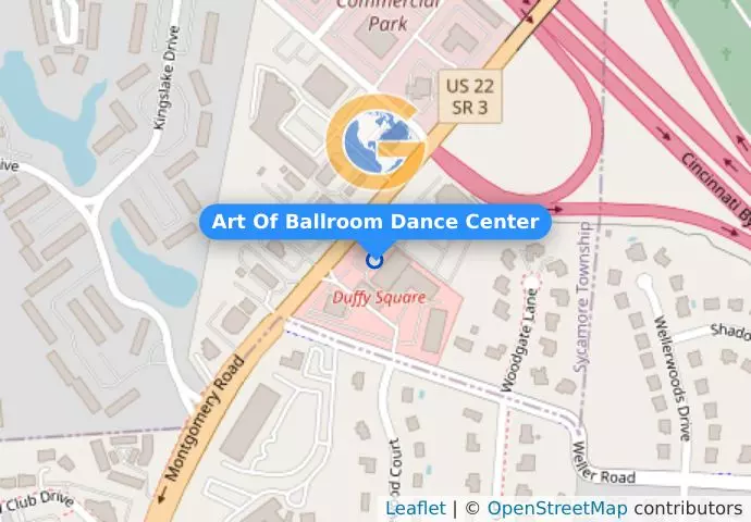 Art Of Ballroom Dance Center