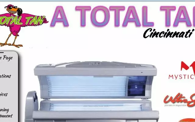 A Total Tan