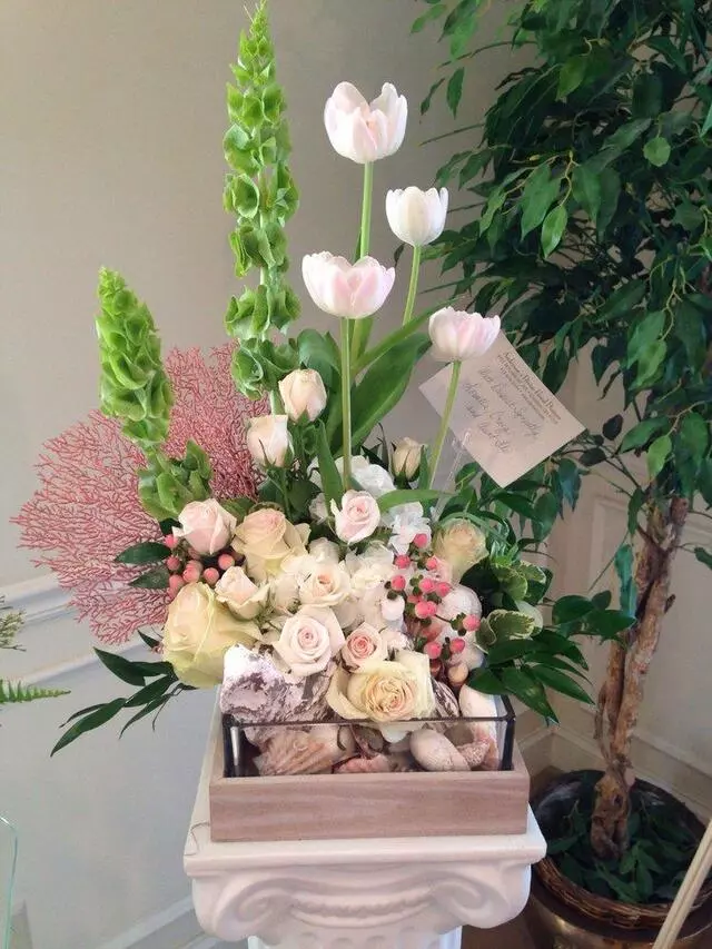 Anderson’s Divine Floral Designs