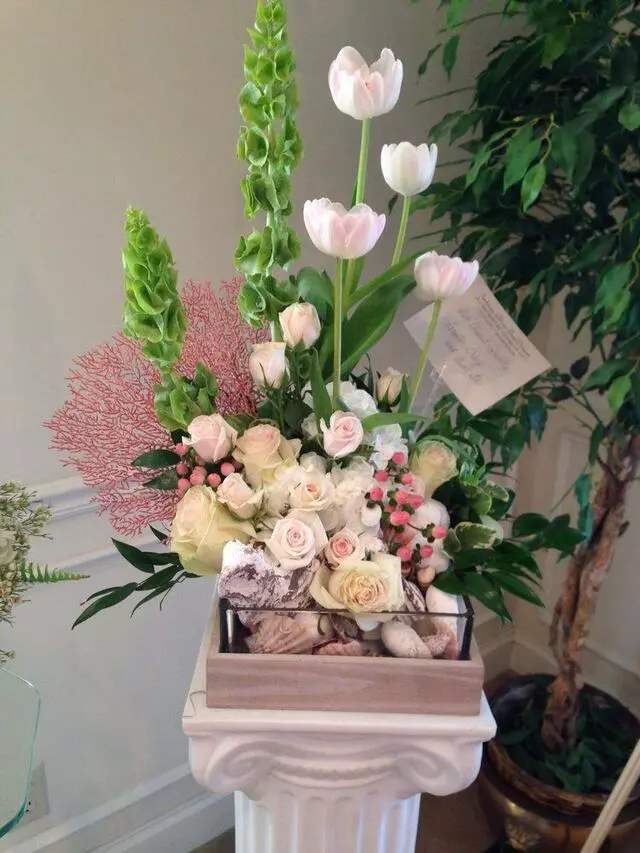 Anderson’s Divine Floral Designs