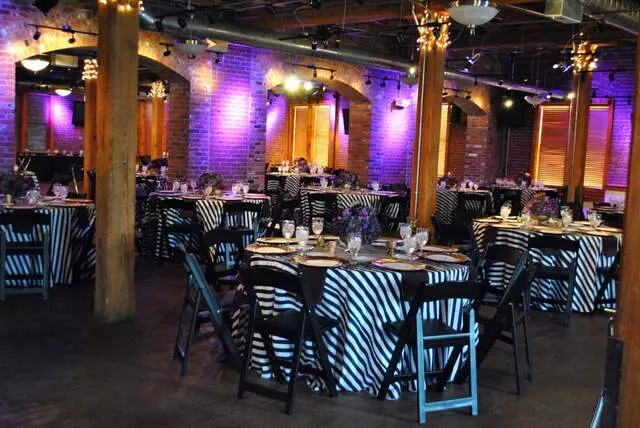 44th & Luxe Events