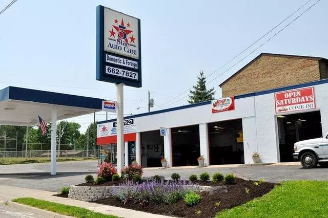 5 Star Auto Care
