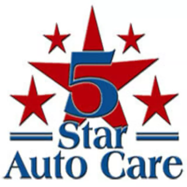 5 Star Auto Care