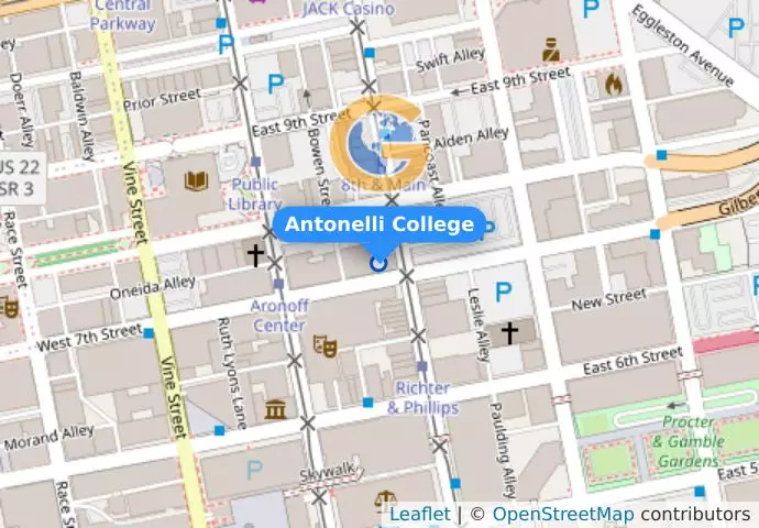 Antonelli College