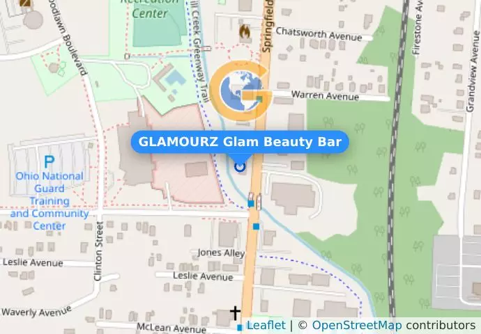 GLAMOURZ Glam Beauty Bar