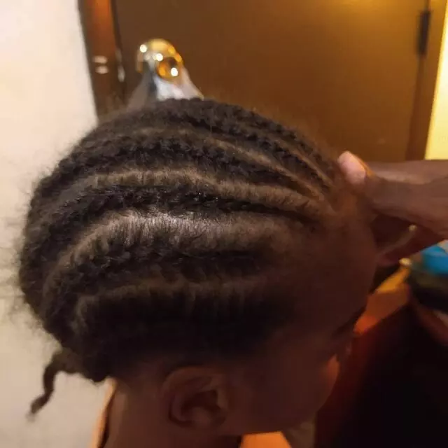 Shay world of black beautiful hair