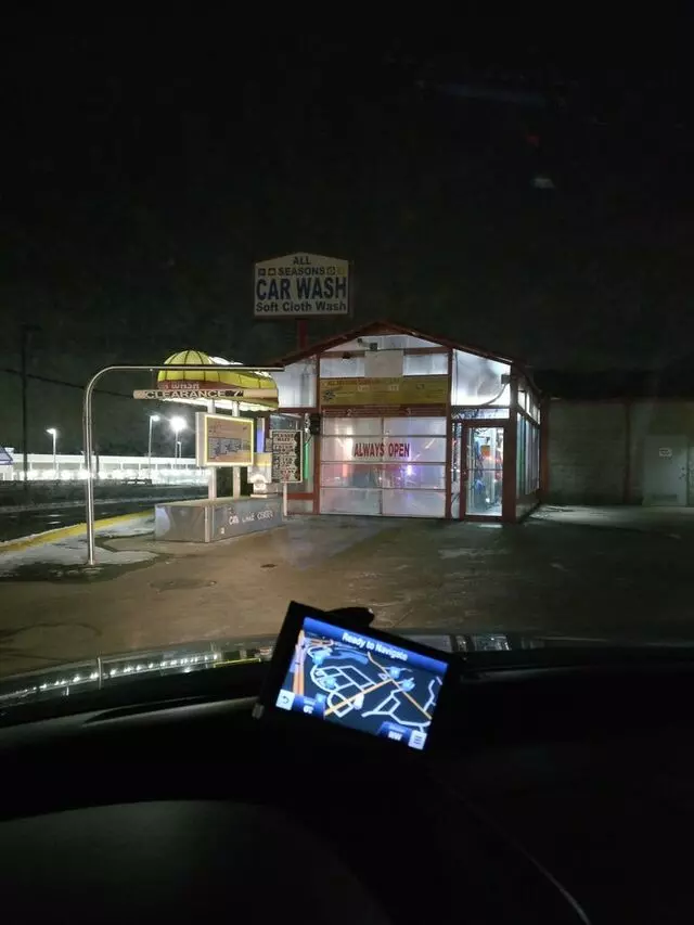 All Seasons Car Wash of Union Twp