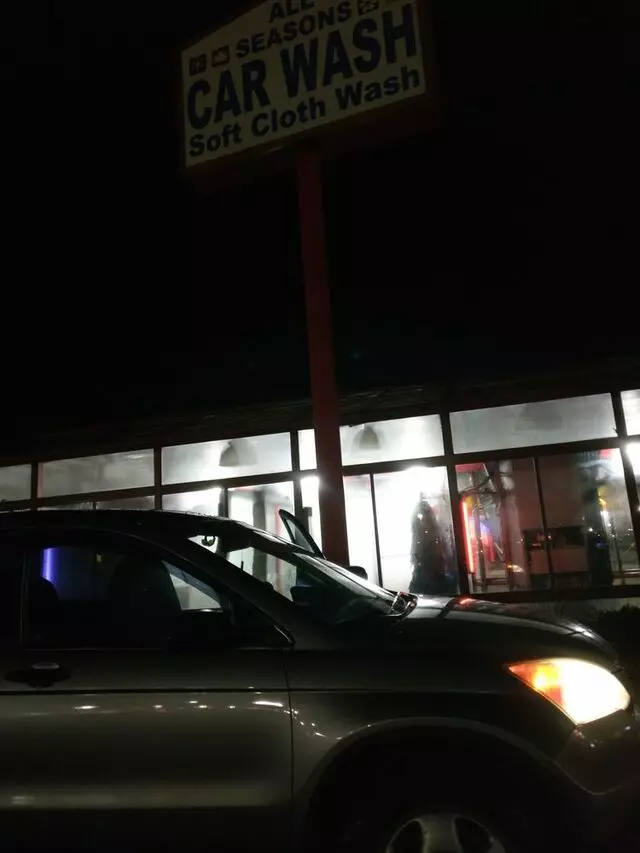 All Seasons Car Wash of Union Twp