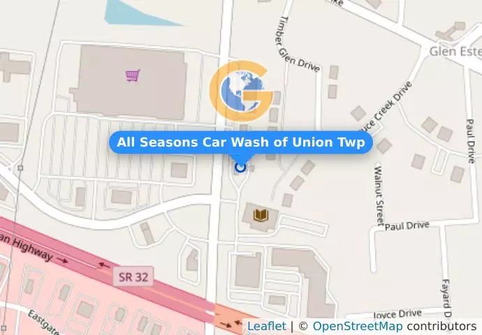 All Seasons Car Wash of Union Twp