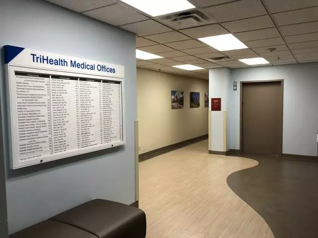 TriHealth Advanced Gynecologic Surgery