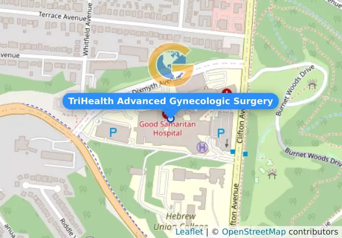TriHealth Advanced Gynecologic Surgery