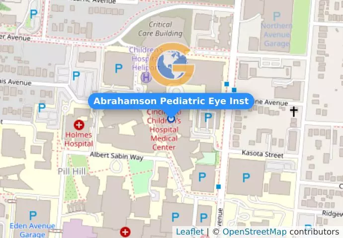 Abrahamson Pediatric Eye Inst