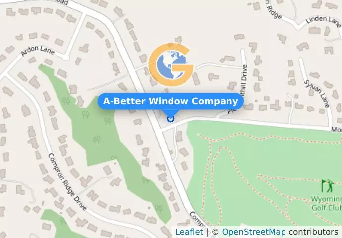 A-Better Window Company