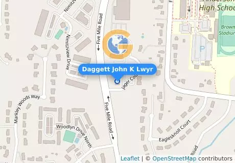 Daggett John K Lwyr
